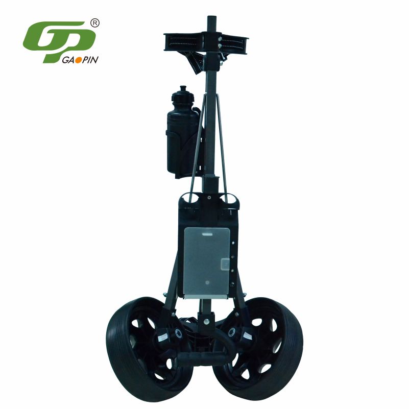 2 wheel golf trolley 3