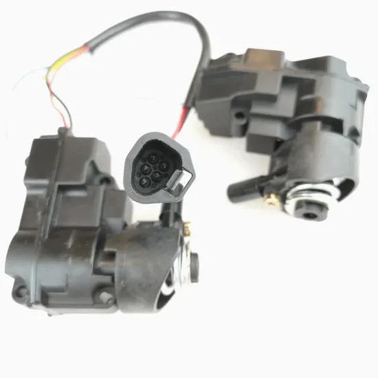 Electric Mirrors for Buses and Trucks