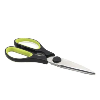 Stainless Steel Multi-Purpose Kitchen Scissors for Poultry - Sharp and Durable