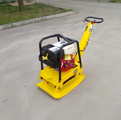 Small cheap honda engine plate compactor