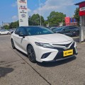 2018 Toyota Camry 2.5S Sport Edition