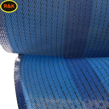 Heat-Insulating Antistatic Polyester Mesh Screen Conveyor Belt for MDF Production Lines