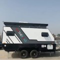 Caravana para motocicletas motores home RV Motorhomes