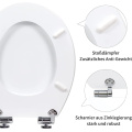 Fanmitrk MDF Toilet Seat-MDF1817