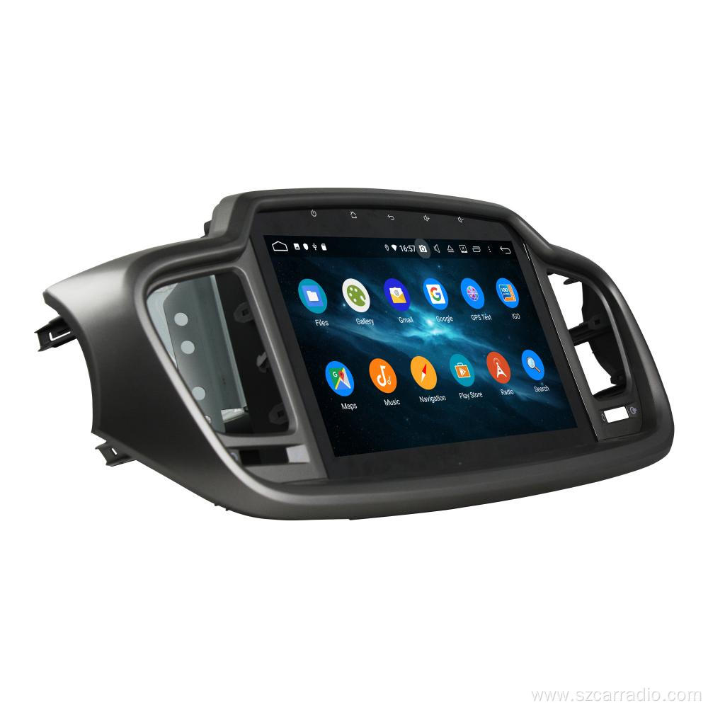 car entertainment for SORENTO  2015-2016