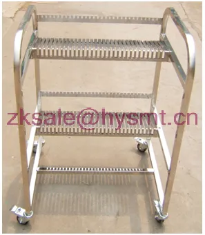 Panasonic BM feeder storage car