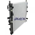 2190 Bộ tản nhiệt cho Mercedes-Benz ML320 ML430 ML500 1998-2005