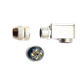 M12 Field-Wirable Connector A-Code