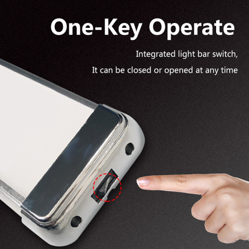 બટન સ્વિચ ઇનડોર લાઇટ