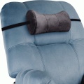 Mousse oreiller cou coussin compagnon de voyage