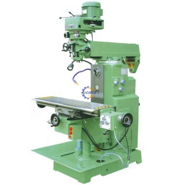 4H 5H Ram Type Turret Milling Machine