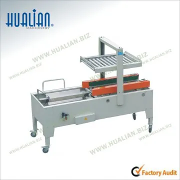 Hualian 2014 Carton Flap Fold Sealer