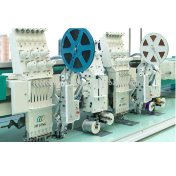 sequin embroidery machine