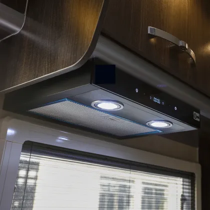 Low Price RV Accessories: Motorhome Hood & Camper Hood for Van