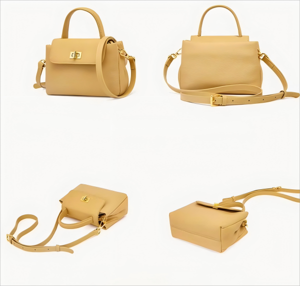 Commuter crossbody single-shoulder women's bag