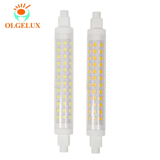 9W R7S 118mm 16mm LED Light Lamps - Led R7S China Manufacturer