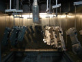 Máquina de revestimento por pulverização de metal