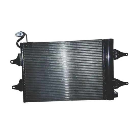 OE# 6Q0820411 6Q0820411B AC Condenser for VW Polo
