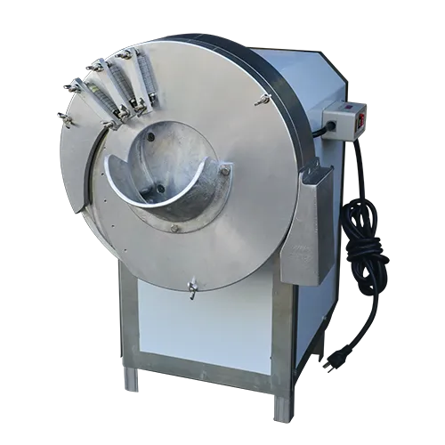 Ginger Slitting Slicing Machine