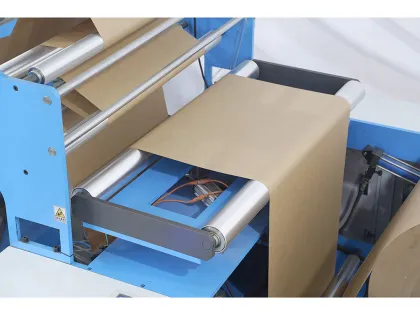 Kfc Paper Bag Making Machine