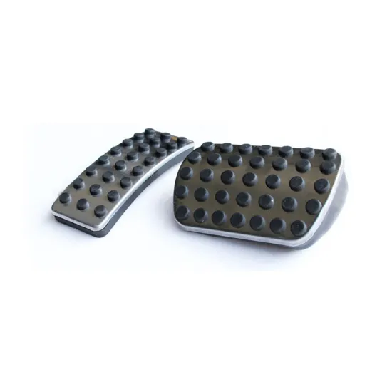 Universal Accelerator and Brake Pedals for Benz C-Class - Good Price Auto Parts
