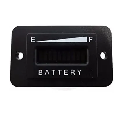 48V Battery Indicator Meter Gauge for EZGO/Club Car/Yamaha (2012-Up) #SRT-B1003