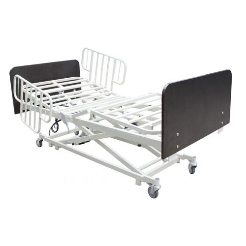 Cama de enfermería de hospital rentable