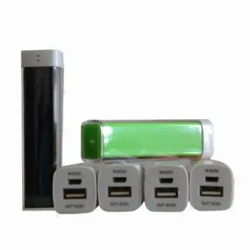 2000mAh portable power bank