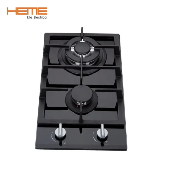 8mm Tempered Glass Gas Stove Cooking Appliance PG3021BG-CCB