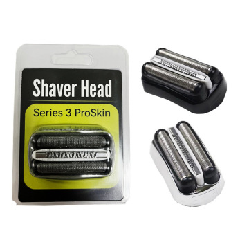 Braun Series 3 Shaver Heads and Blades for Models 32B, 32S, 21B, 21S