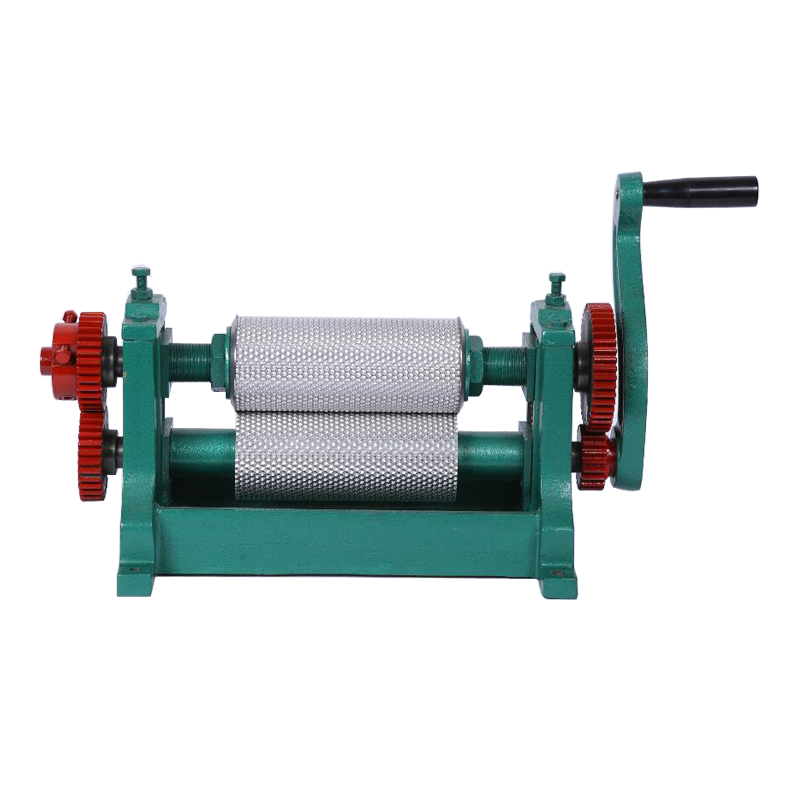 350mm Roller Beeswax Foundation Machine for Beekeeping: Efficient Honey Bee Comb Foundation Solution