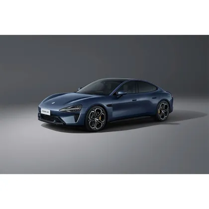 Xiaomi Su7: High-Performance Chinese Electric Sports Car with 700KM Range