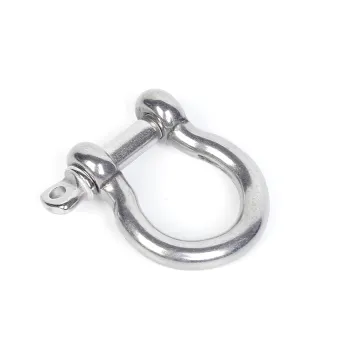 Premium Quality Stainless Steel Shackle