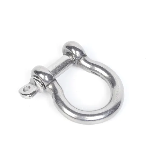 Premium Quality Stainless Steel Shackle