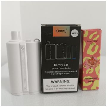 Kamry Bar 7000 Puff Disposable Puff Wholesale DuBai