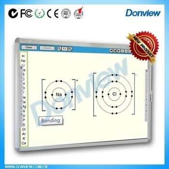 Donview 101 inch Digital Equipment for classroom