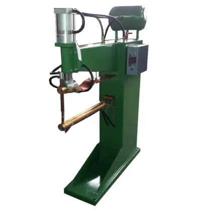 Automatic Electric Spot Welding Machine for Air Duct