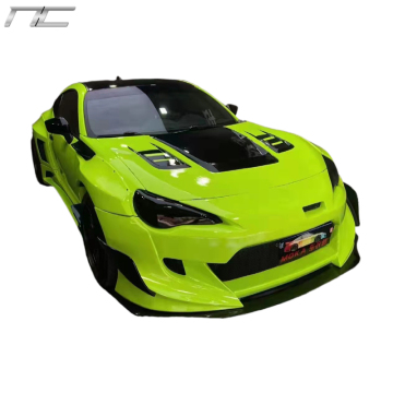 2013-2019 GT86 BRZ Rocket Bunny V3 Wide Bodykit