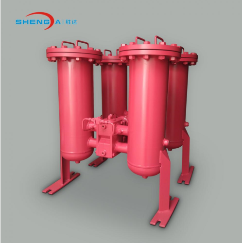 Hydraulic Welded Version Inline Filter Equipment Product