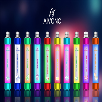 Ready to Ship Disposable Electronic Cigarette AIM Vape