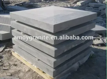Blue LImestone Pier Caps (Direct Factory + Good Price )