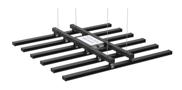 600W Led Grow Light para plantas de jardín de interior