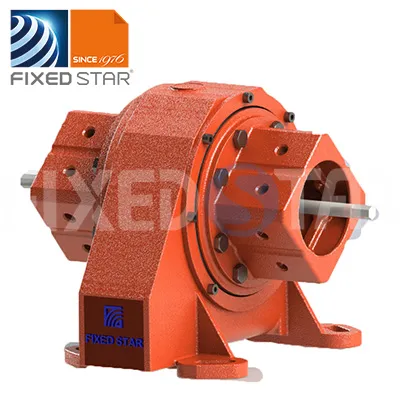 Solar Tracker Slewing Drives for the Solar Industry