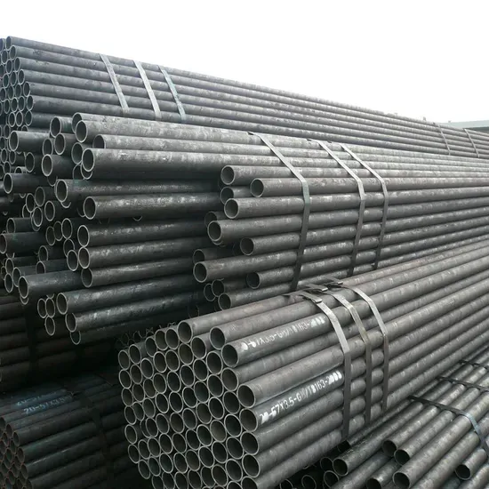 Durable ASTM A179 Steel Pipe for Mechanical Systems