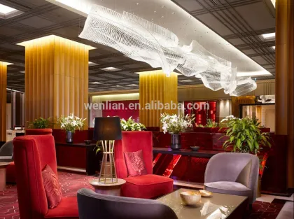 Elegant design restaurant lighting/restaurant pendant light