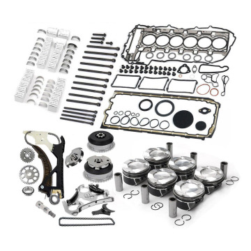 N55 Kit Evlection Kit с цепочкой ГРМ и масляным насосом для BMW 3.0