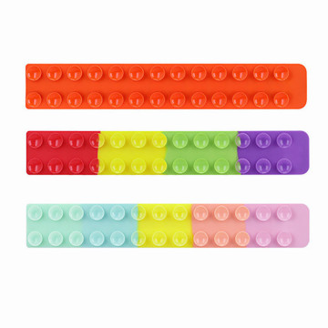 Decompression Suction Cup Toy Silicone Suction Cup Sheet