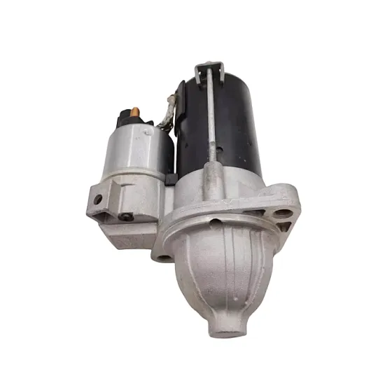 Hyundai 10 Yue Move 1.6 Starting Motor Replacement Part: OE 36100-2B404