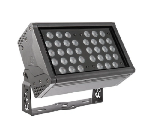 Floodlights for Railway Tunnels