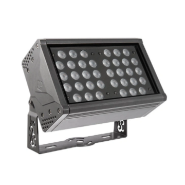 Floodlights for Railway Tunnels